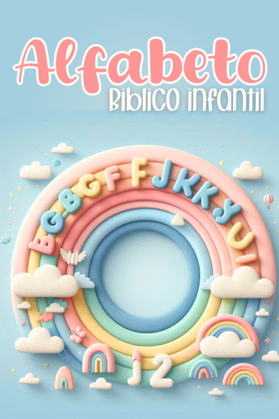 Alfabeto Bíblico Infantil 1.0