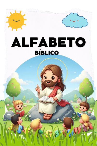 Alfabeto Bíblico Infantil 2.0