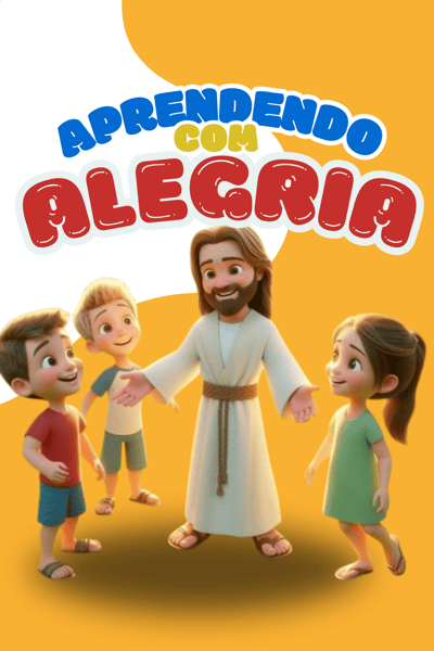 Aprendendo com Alegria