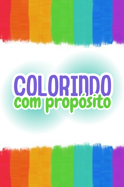 Colorindo com Propósito
